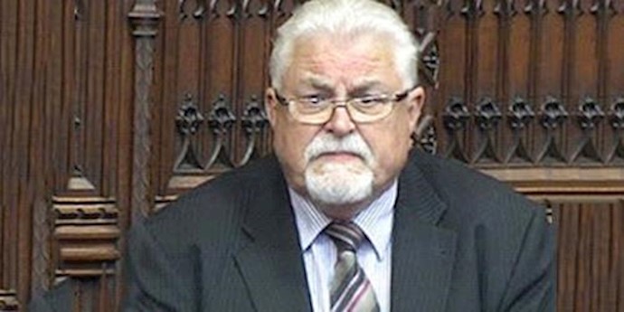 Hon. Lord Maginnis says allowing Iran to attend Syrian conference is immoral