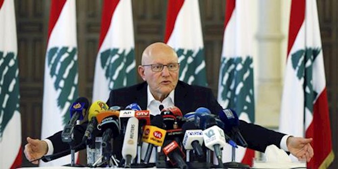 Lebanon PM to visit Gulf after Saudi aid cutoff