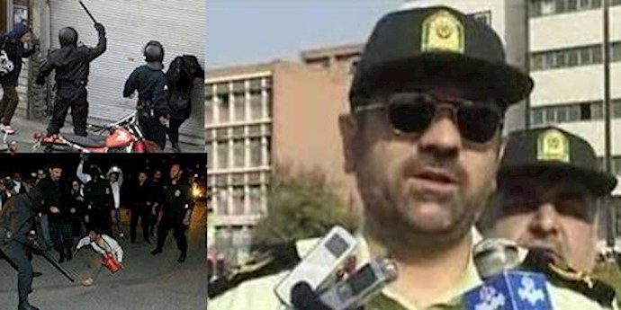 Iran: More than 100 people in Tehran arrested as part of cracking down on dissent
