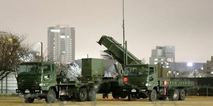 Japan says will destroy North Korea missile if threat to territory