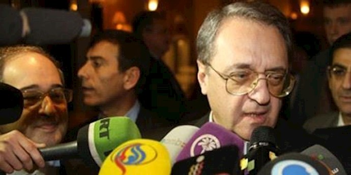 U.S. and Russia hold Syria ceasefire talks in Geneva