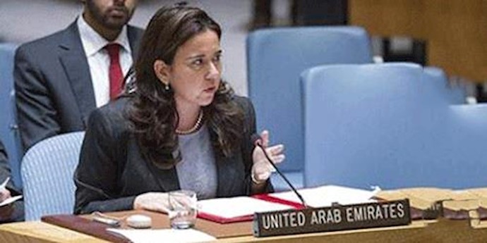 Iran continues to meddle in the internal affairs of others; says UAE rep.