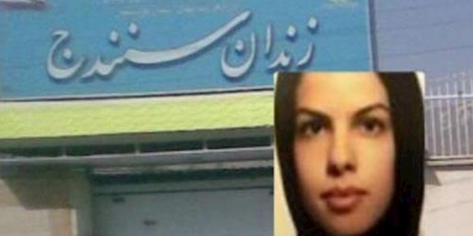  'Political prison Safiye Sadeghi'