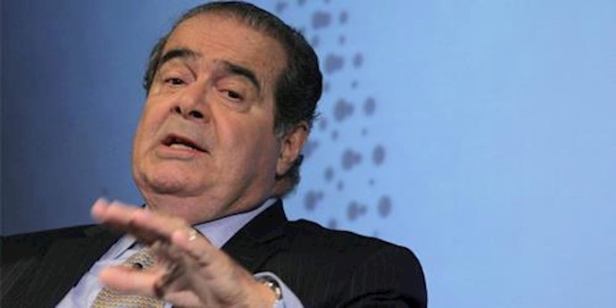 U.S. Supreme Court Justice Antonin Scalia died at age 79