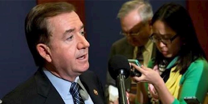 Iran was the subject of a hearing at the House Foreign Relations’ committee chaired by Hon. Ed Royce