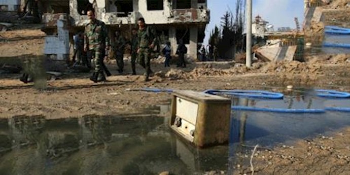 Syria opposition says to respect ceasefire ’for two weeks’