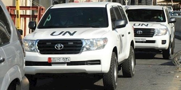 Syria chemical attacks probe plans field visits in March: UN