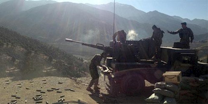 ISIS radio station in Afghanistan hit by airstrikes