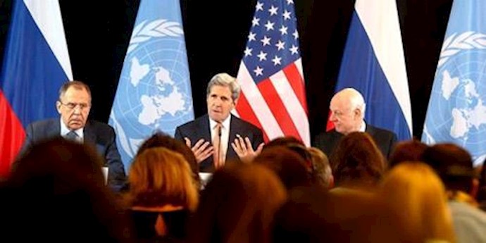 Major powers agree to plan for ’cessation of hostilities’ in Syria