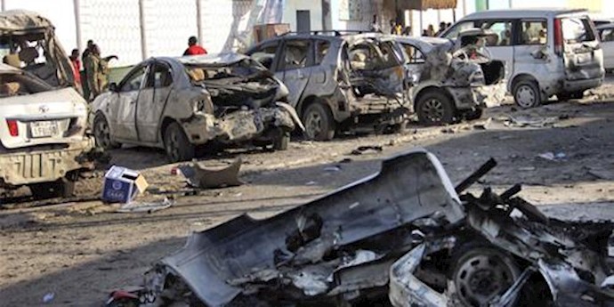 Two blasts, gunfire target hotel in Somalia’s Mogadishu