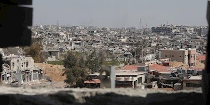 Pentagon: Russia agreed not to strike US forces in Syria