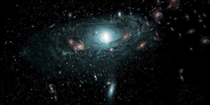 Telescope used on Armstrong’s moon landing finds new galaxies
