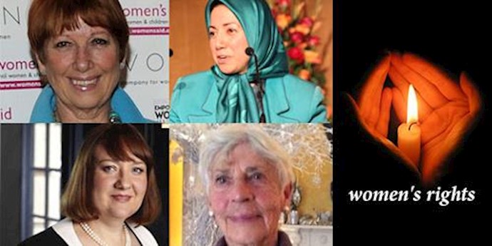  'Crackdown of women in Iran'