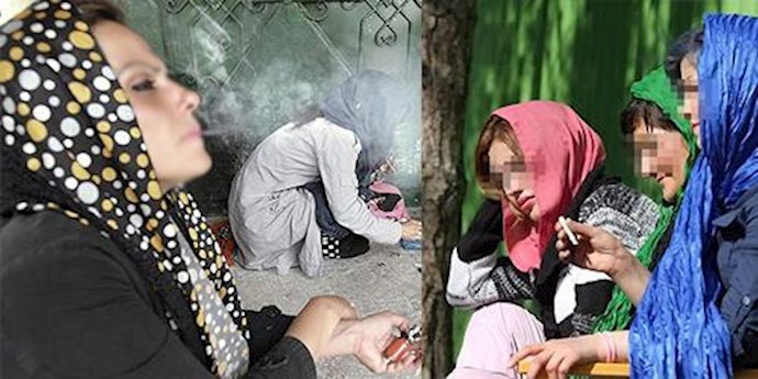 Drug addiction in Iran grows, Women as young as 27 are added to army of addicts