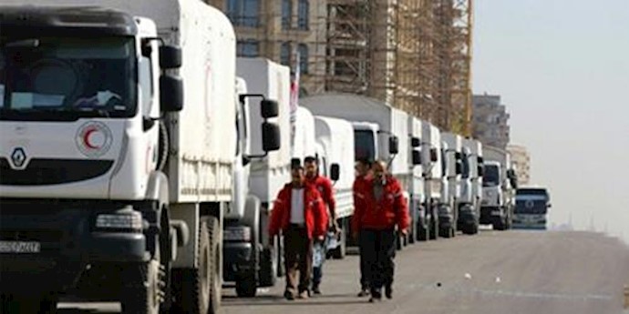 Syria opposition gives ’conditional’ acceptance of ceasefire