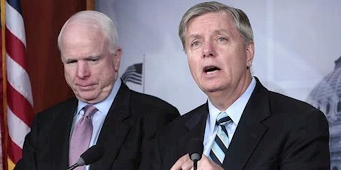  'Republican senators predicted that a terrorist attack against the United States is imminent'