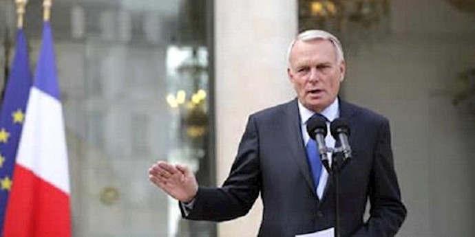 France has information about attacks against moderate rebels in Syria