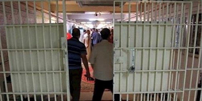 Appalling conditions in northeast Iranian prison