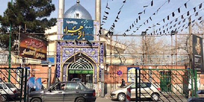 Election theatrics controlled by revolutionary guards and Basij