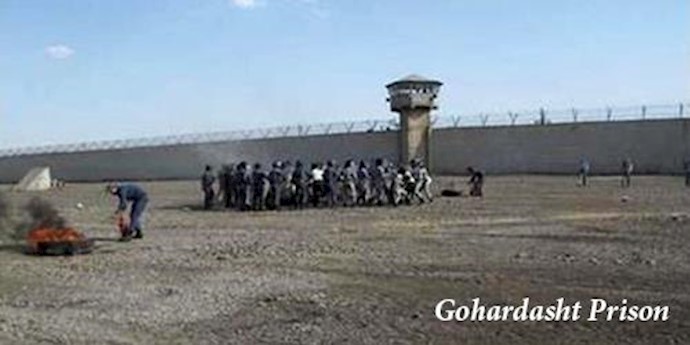 Iran: Gohardasht Prison raided by the Suppressive guards