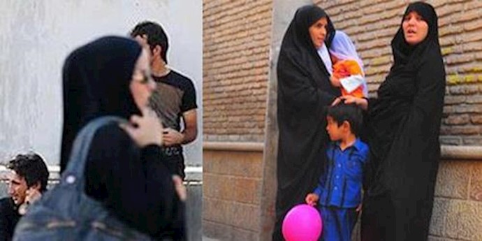 Iranian women are unemployed twice that of men
