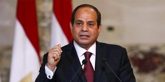 Sisi pledges ‘new Egypt’ in first parliament speech