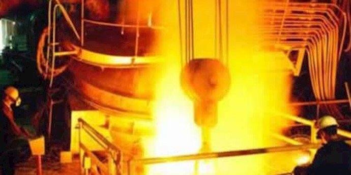 370 steel mill workers laid off while not receiving paychecks for 5 months