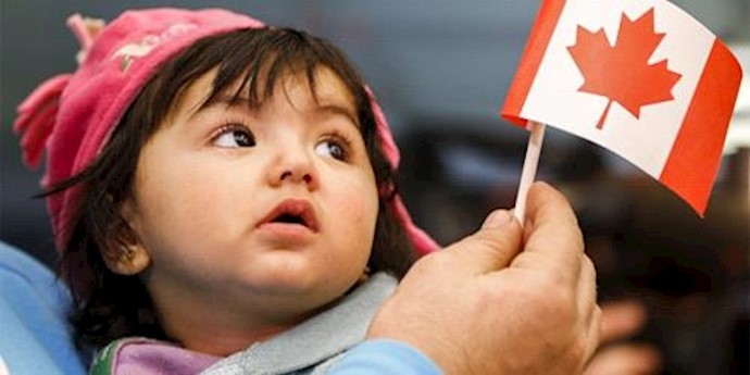 25,000th Syrian refugee lands in Canada