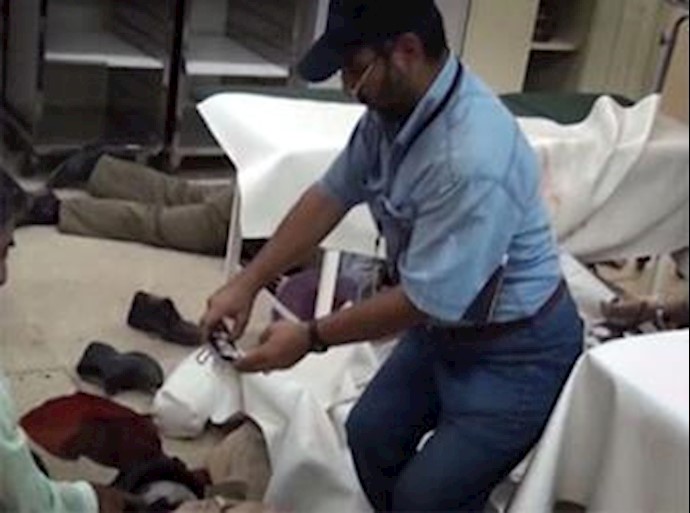 Struan Stevenson, President of the European Iraqi Freedom Association condemns assassination of UN Rep. in Iraq