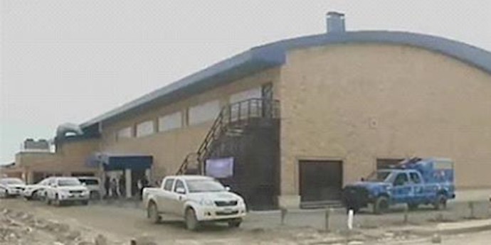 Fears grow as the new culture and sports center financed by Iran regime opens business in Kirkuk