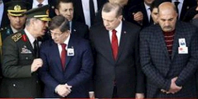 Turkey says Obama shares Syria concerns with Erdogan, affirms support