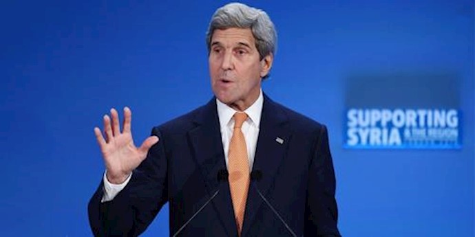 John Kerry’s desperate attempt on Syria