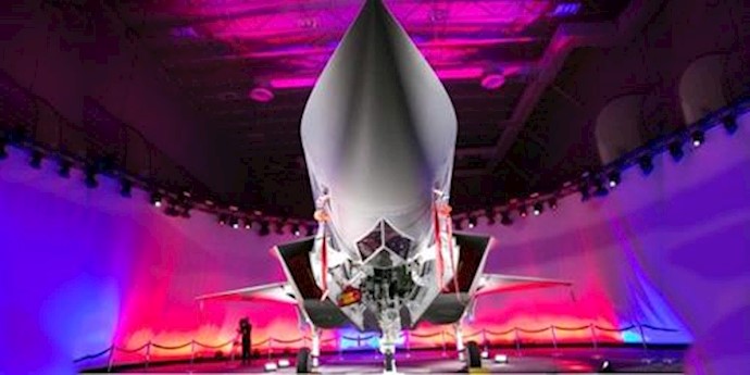 The global arms trade with US dominance