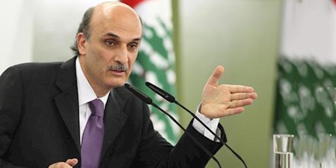 Geagea slams Hezbollah over anti-Saudi remarks