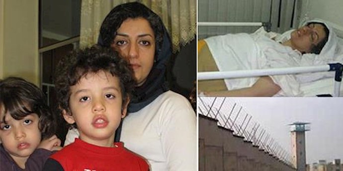 Iran: prominent lawyer and political prisoner deprived of speaking to her children
