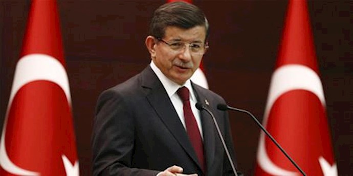 Turkey PM worried about Russian actions in Syria