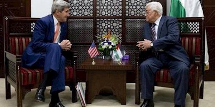 Kerry to meet President Mahmoud Abbas in Jordan on Sunday