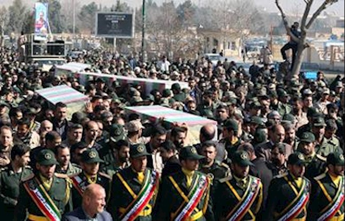 Iranian backed mercenaries are leading the ground Battle in Syria