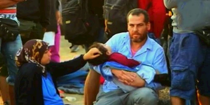 Aid trucks cross Turkey-Syria border