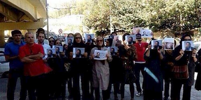 Iran: Famous political prisoner Mohammad-ali Taheri on no-food, no-drink hunger strike