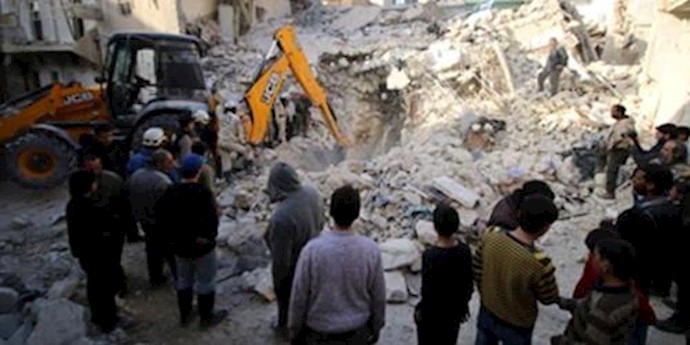 Obama urges Russia to stop bombing ’moderate’ Syria rebels