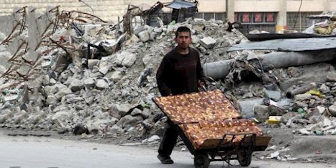 Syrian rebels demand U.S. action ahead of peace talks