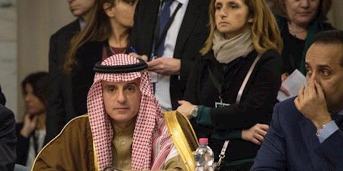 Deploying Saudi troops up to U.S. coalition: FM