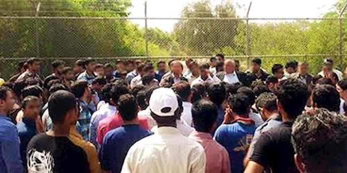 Iran: cities of Bahar and Asluyie witness protests, strikes