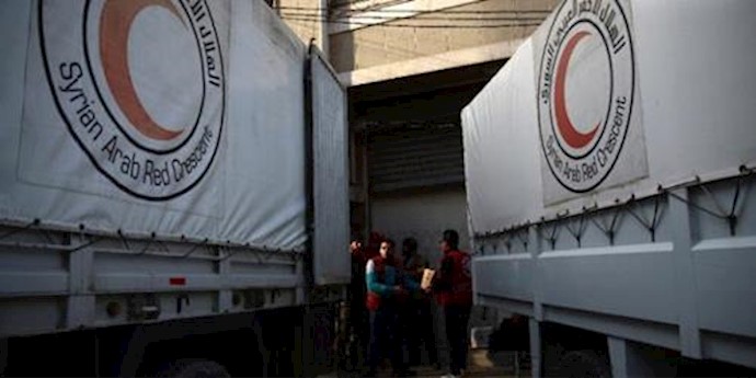 Syria allows humanitarian aid into 7 besieged areas: UN
