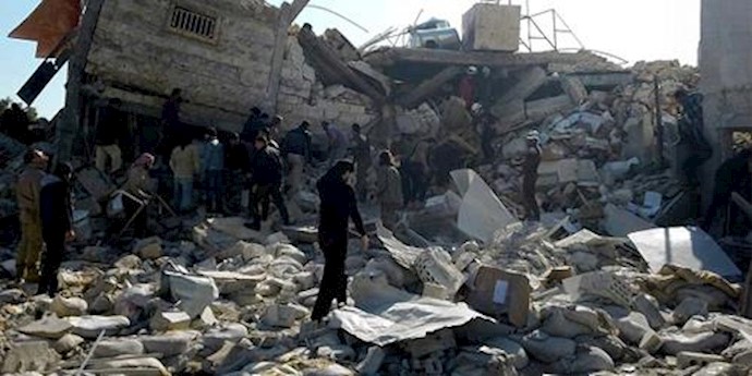 Syria: Airstrikes against hospitals and schools cast doubt on the cessation of hostilities announced in Munich