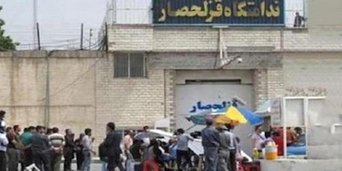 Iran: 40 prisoners in the notorious Ghezelhesar are set to be executed