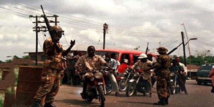 Iranian regime promotes insurgency and undermine the sovereignty of Nigeria