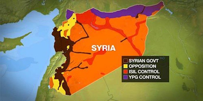 Thousands head to Turkey fleeing Syrian forces massing toward Aleppo