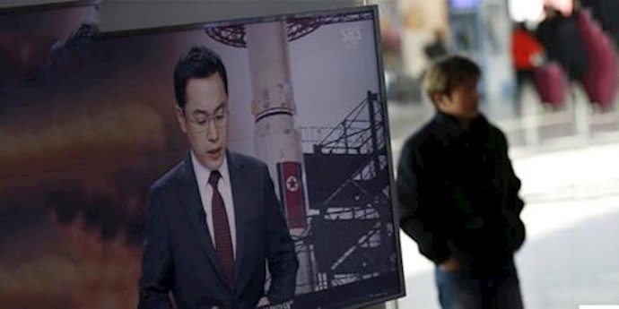 North Korean rocket puts object into space, angers neighbors, U.S.